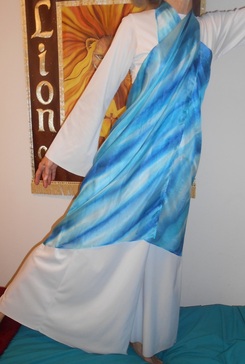 Picture of Dance praise garment